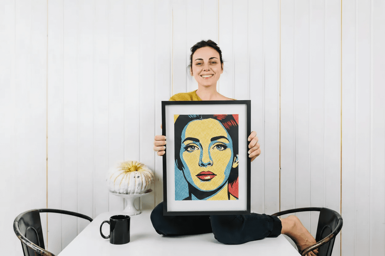 Turning Selfies Into Memories